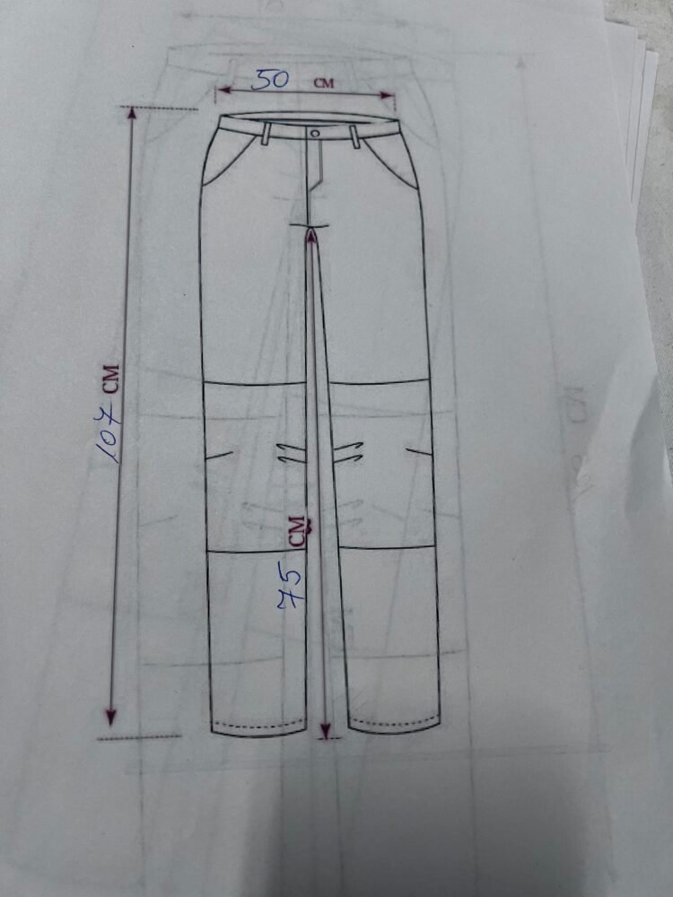 Pantaloni piele mărimea -L PPI0087 8 Pantaloni piele mărimea -L PPI0087 - imagine 8