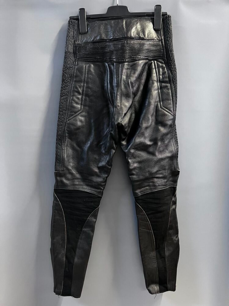 Pantaloni piele talie 40 cm PPI0088 4 Pantaloni piele talie 40 cm PPI0088 - imagine 4