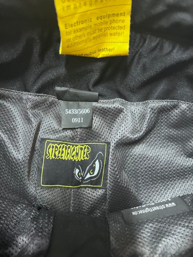 Pantaloni piele mărimea 50 PPI0089 5 Pantaloni piele mărimea 50 PPI0089 - imagine 5