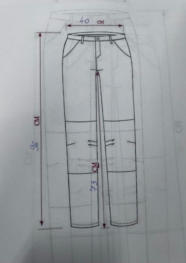 Pantaloni piele mărimea 50 PPI0089 7 Pantaloni piele mărimea 50 PPI0089 - imagine 7