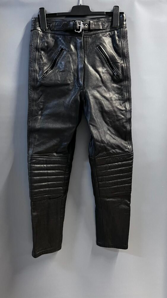 IMG_9671 Pantaloni piele mărimea S PPI0095