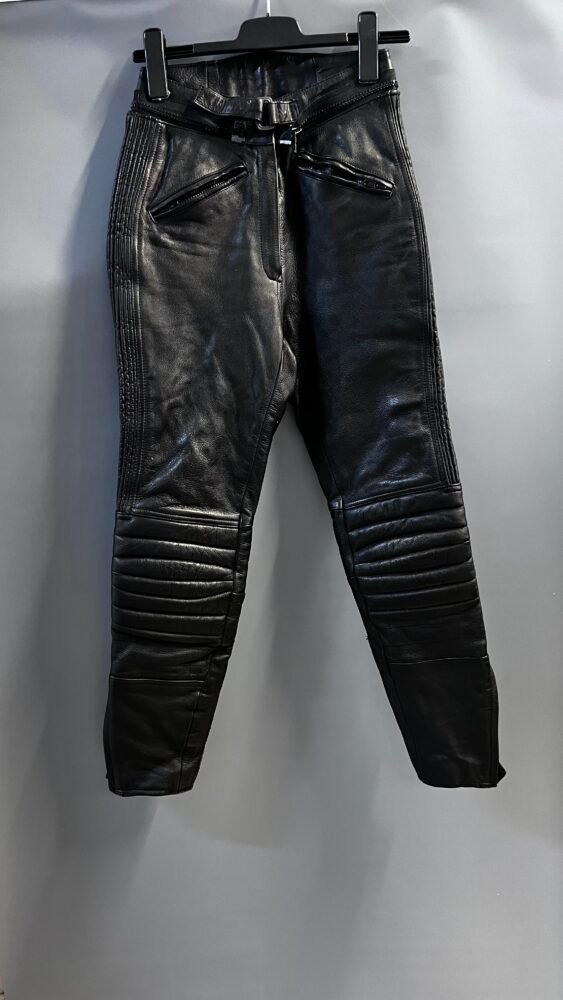 IMG_9689 Pantaloni piele mărimea XS-S PPI0098