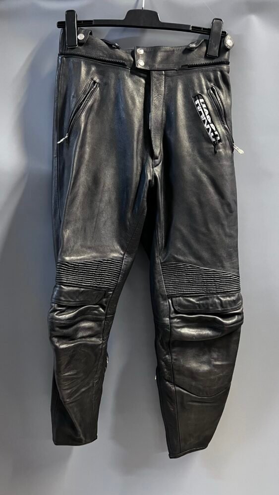 IMG_9699 Pantaloni piele mărimea M PPI0099