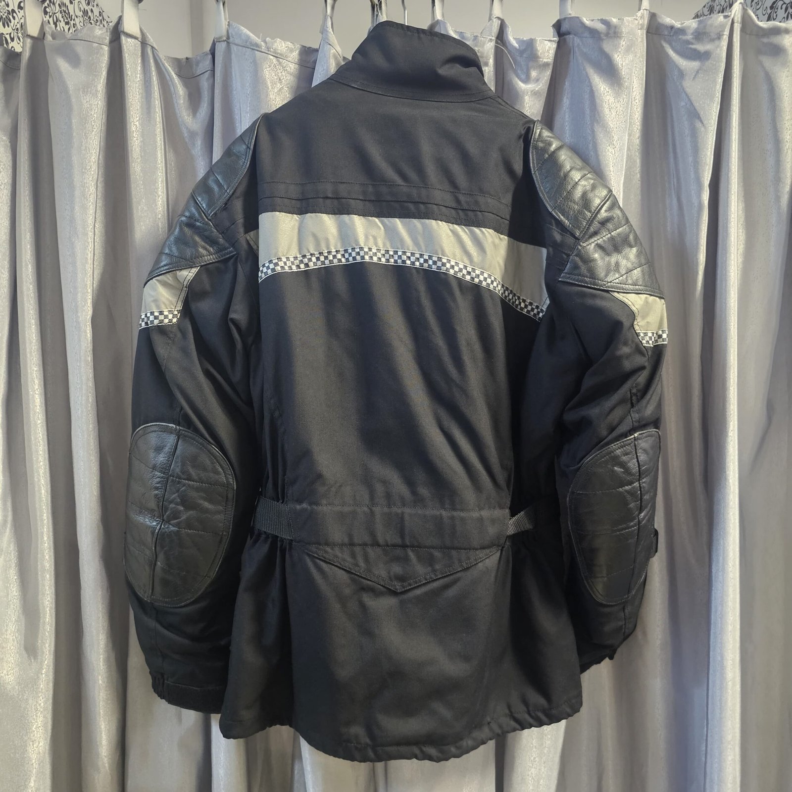 Geacă moto mărimea L GTE0127 3 Geacă moto mărimea L GTE0127 - imagine 3