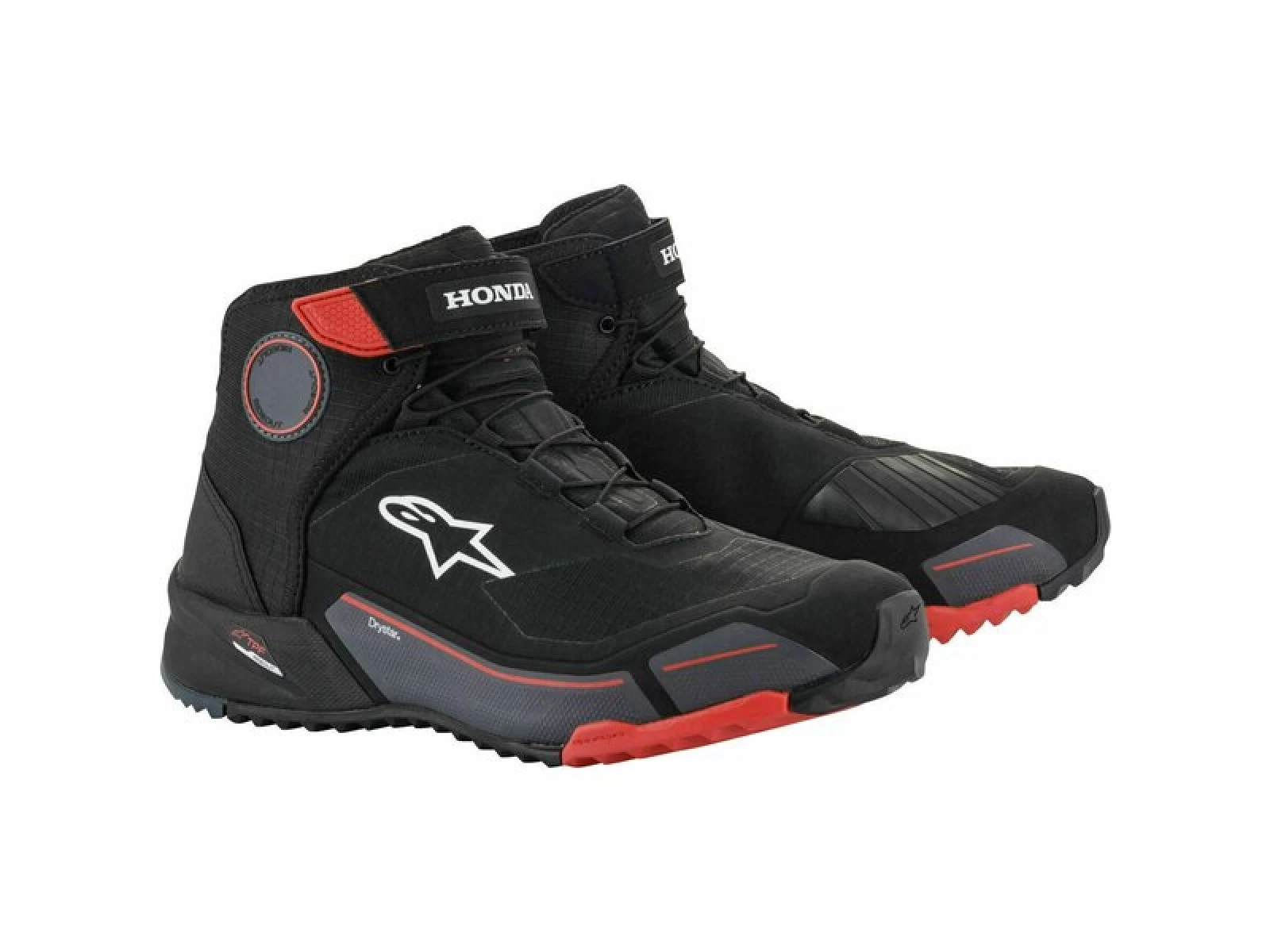 Acasa 3 ghete moto alpinestars honda cr x drystar 99145 4