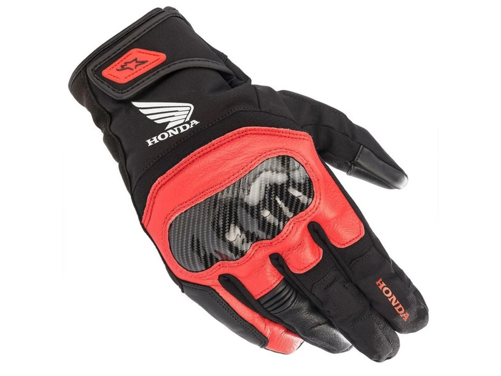 Acasa 2 manusi moto impermeabile alpinestars honda smx z drystar 99205 4