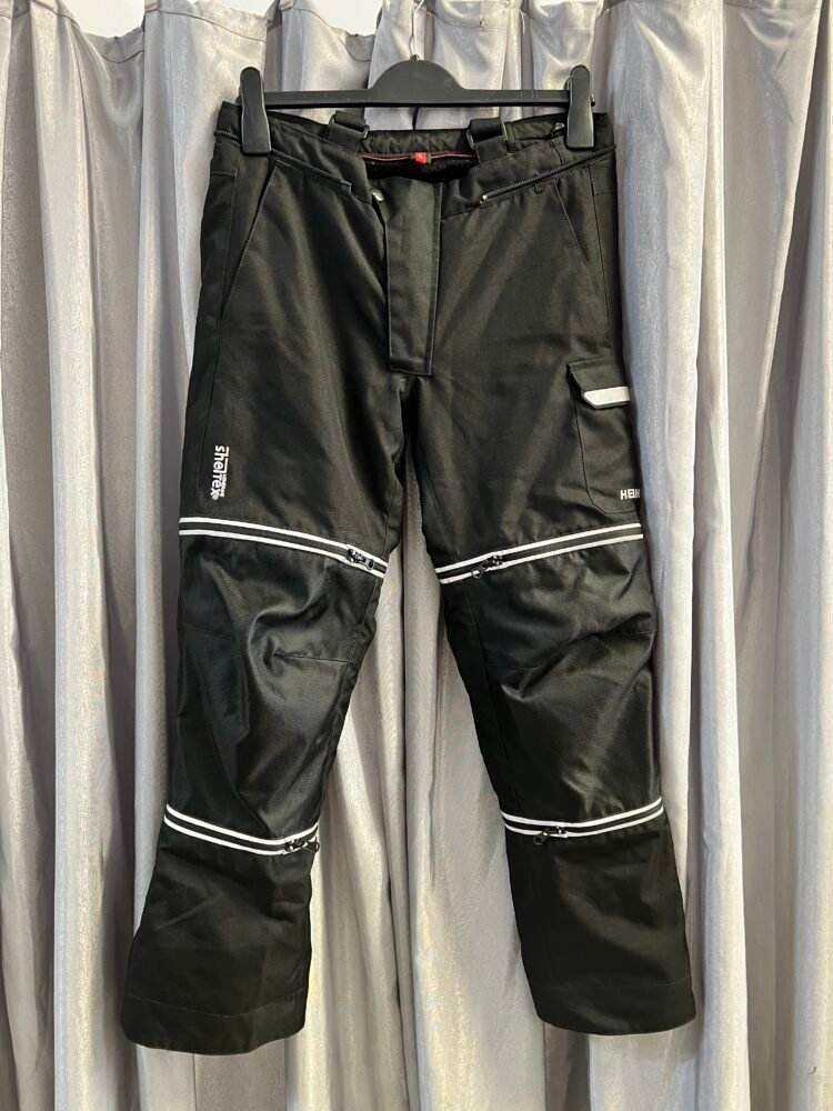 Pantaloni Hein Gericke talie 40 cm PTE0086 3 Pantaloni Hein Gericke talie 40 cm PTE0086 - imagine 3