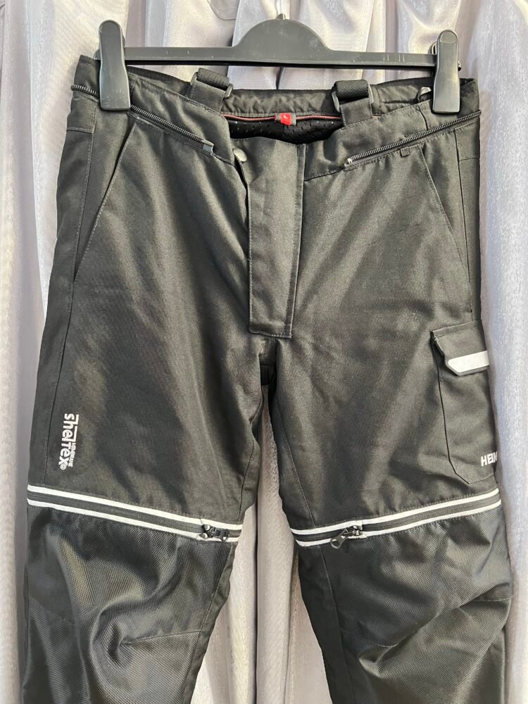 Pantaloni Hein Gericke talie 40 cm PTE0086 4 Pantaloni Hein Gericke talie 40 cm PTE0086 - imagine 4