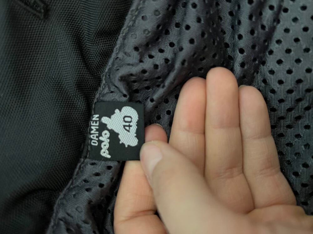 Pantaloni FLM S-M PTE0088 6 Pantaloni FLM S-M PTE0088 - imagine 6