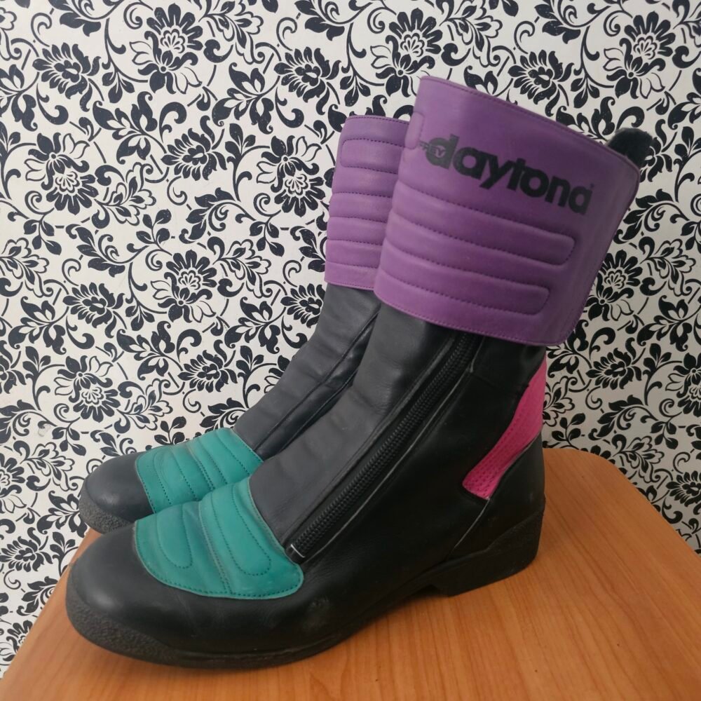 20260410_110435 Cizme moto marimea 45 Daytona CIZ0019