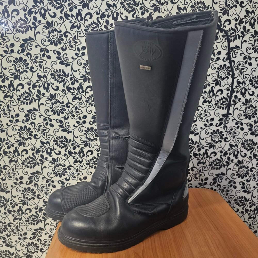 Cizme moto Jolly  marimea 43 CIZ0023