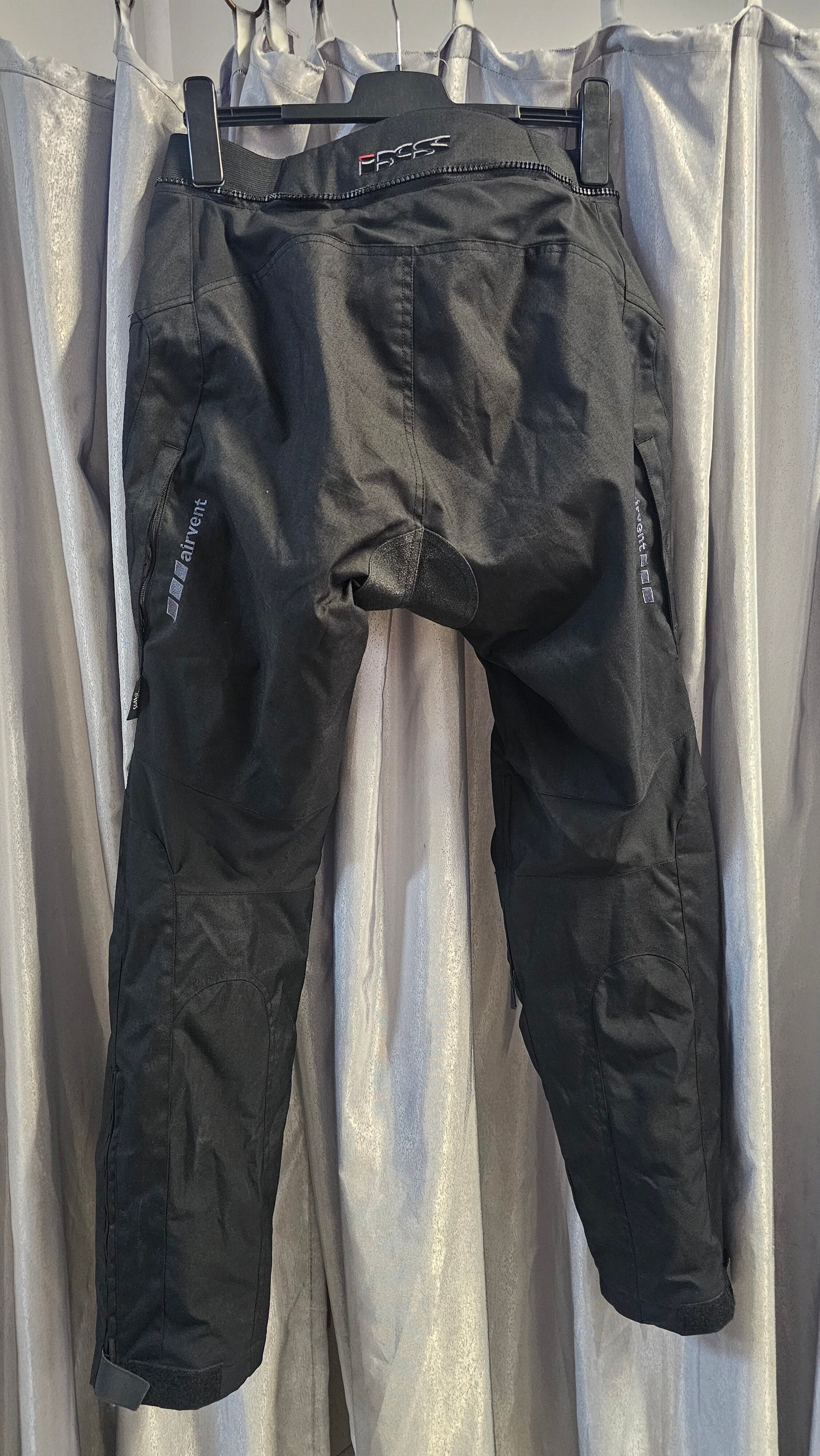 Pantaloni dama XL PTE0158 2 Pantaloni dama XL PTE0158 - imagine 2
