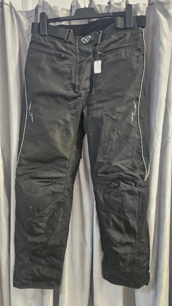 Pantaloni moto dama L PTE0169