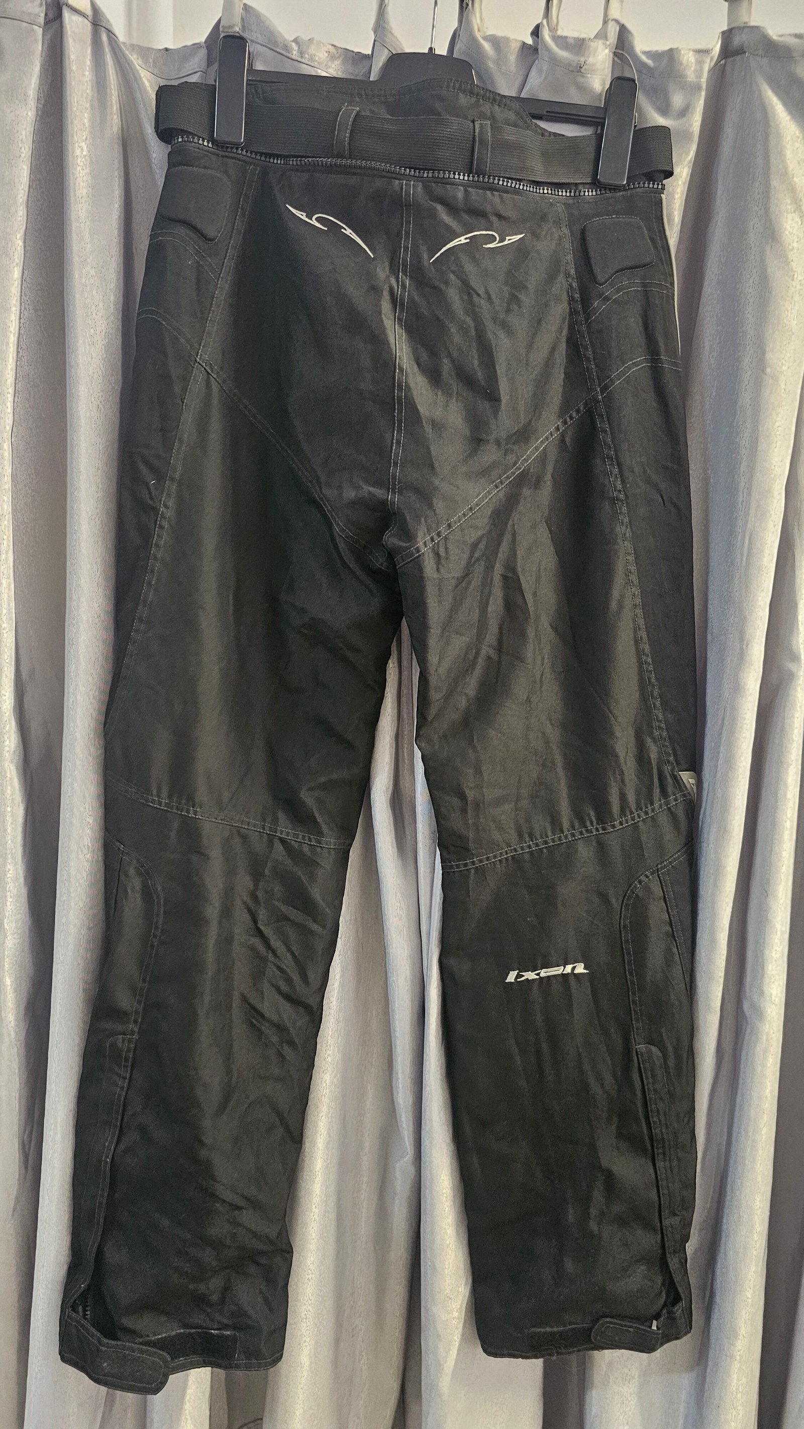 Pantaloni moto dama L PTE0169 2 Pantaloni moto dama L PTE0169 - imagine 2