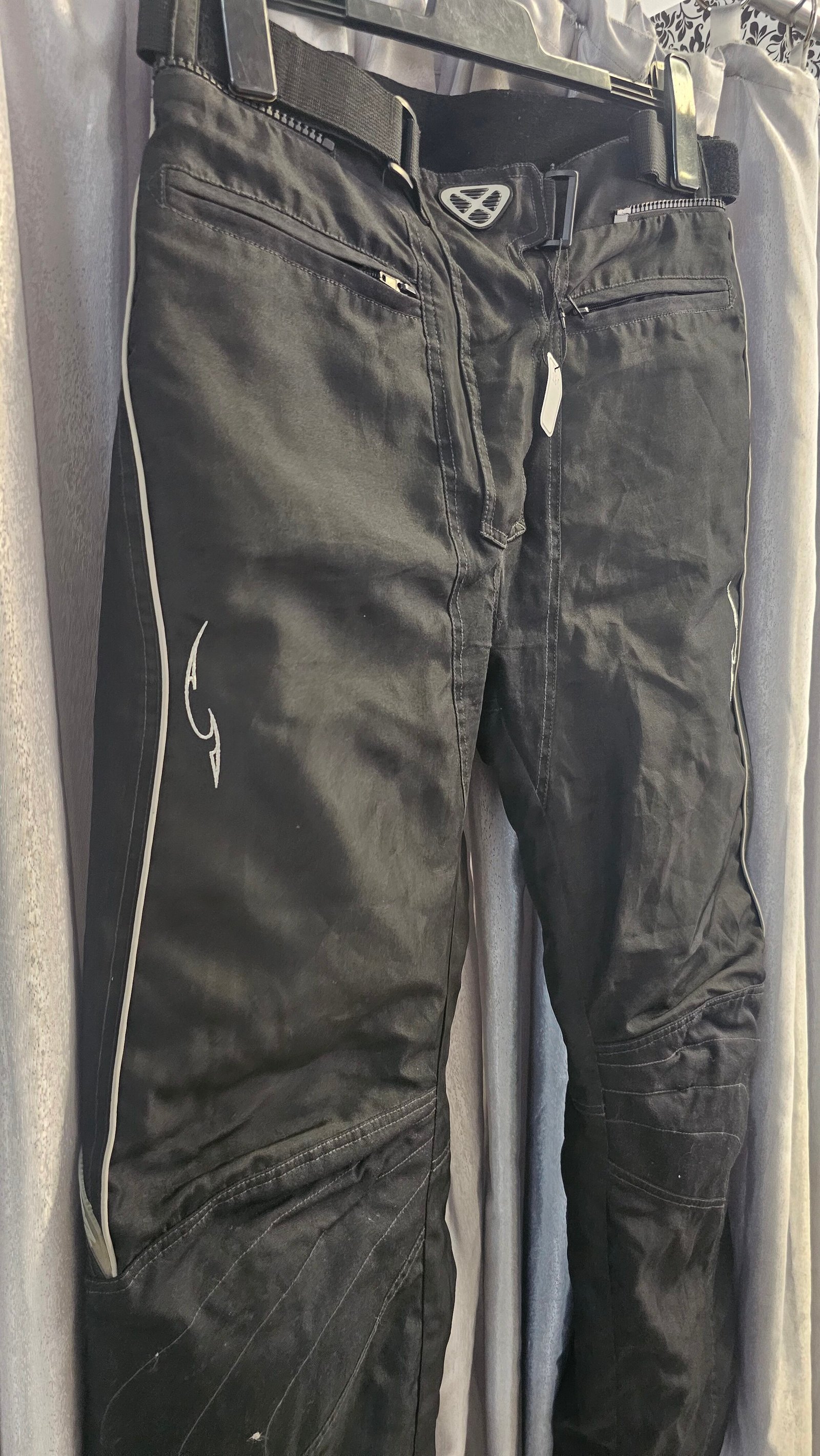 Pantaloni moto dama L PTE0169 3 Pantaloni moto dama L PTE0169 - imagine 3