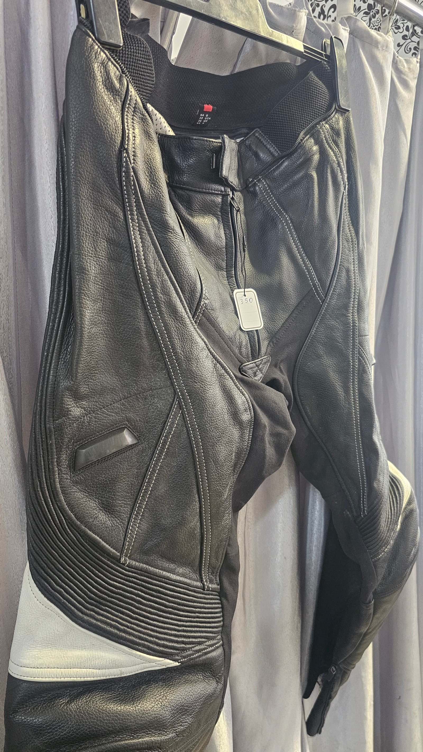 Pantaloni moto marimea L PPI0110 2 Pantaloni moto marimea L PPI0110 - imagine 2