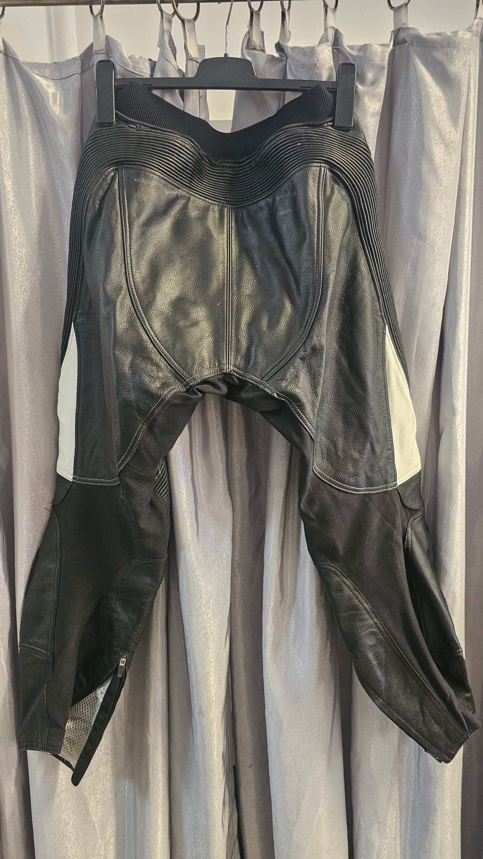 Pantaloni moto marimea L PPI0110 3 Pantaloni moto marimea L PPI0110 - imagine 3