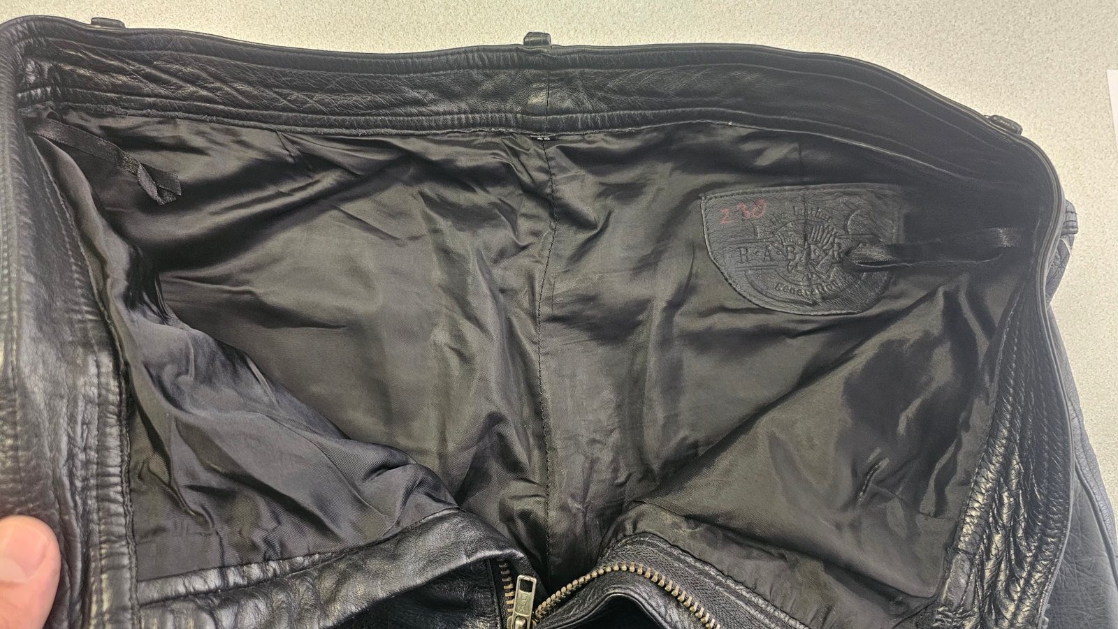 Pantaloni moto M PPI0111 3 Pantaloni moto M PPI0111 - imagine 3