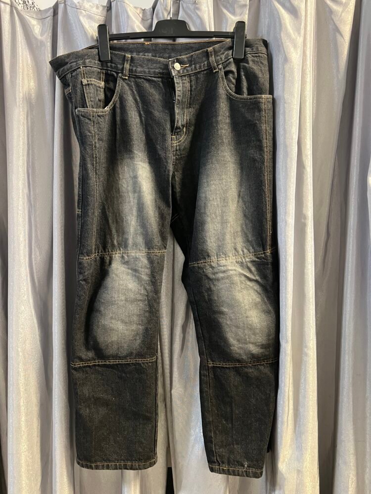 Blugi moto XXL BMO0011