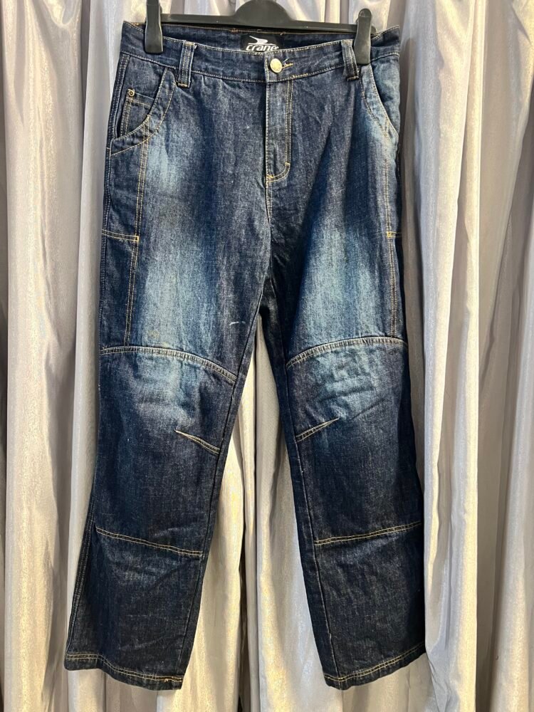 Blugi moto mărimea 32 BMO0013