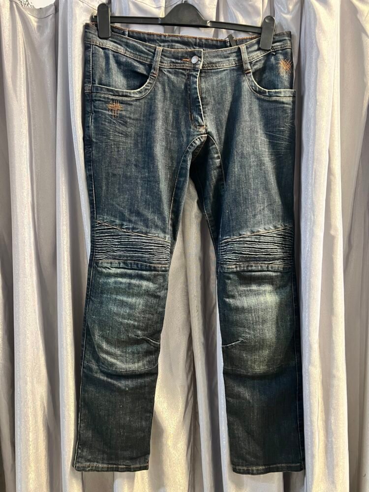 Blugi moto damă BMO0015