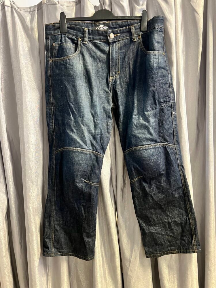 Blugi moto XL-XXL BMO0021