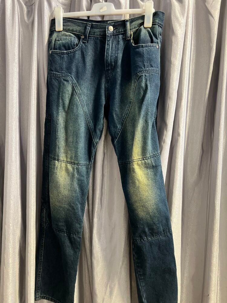 Blugi moto mărimea M BMO0024