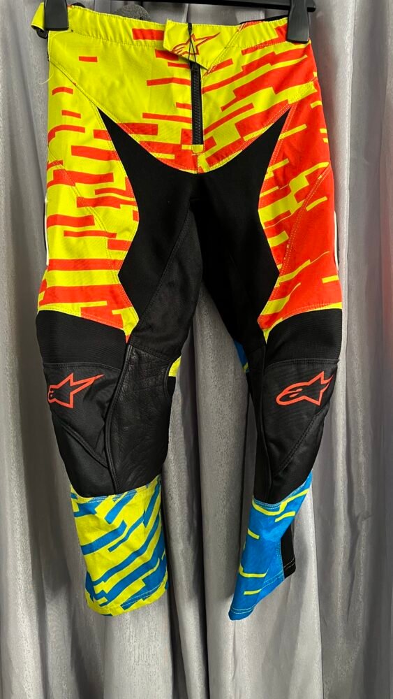 Pantaloni cross copii PCE0017