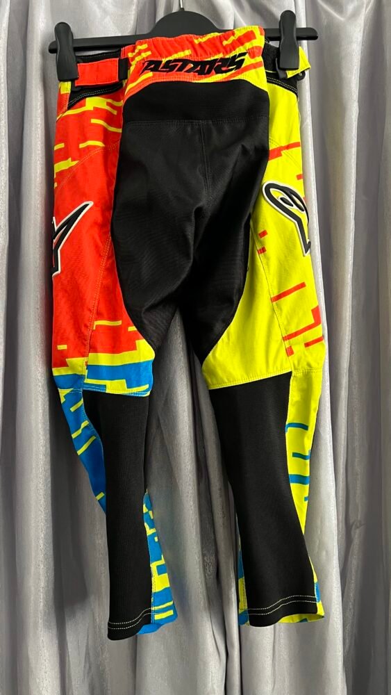 Pantaloni cross copii PCE0017 4 Pantaloni cross copii PCE0017 - imagine 4