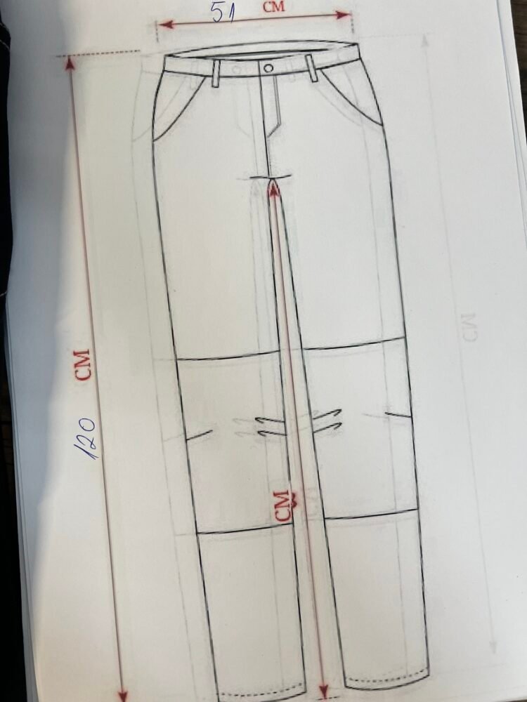 Pantaloni Road XXL PTE0098 5 Pantaloni Road XXL PTE0098 - imagine 5