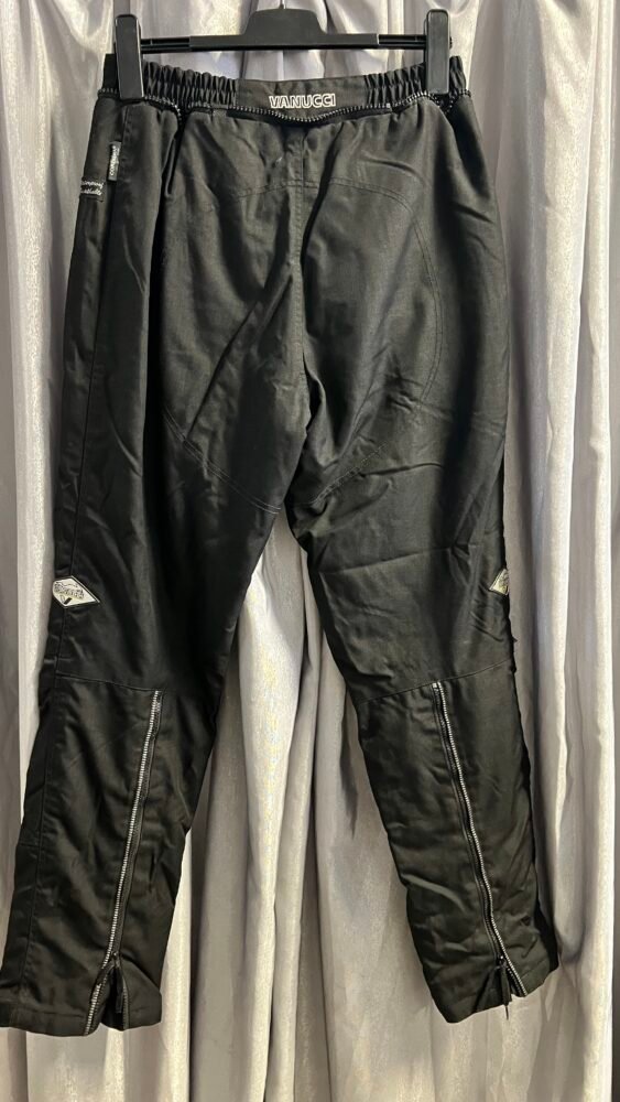 Pantaloni Vanucci mar L PTE0102 3 Pantaloni Vanucci mar L PTE0102 - imagine 3