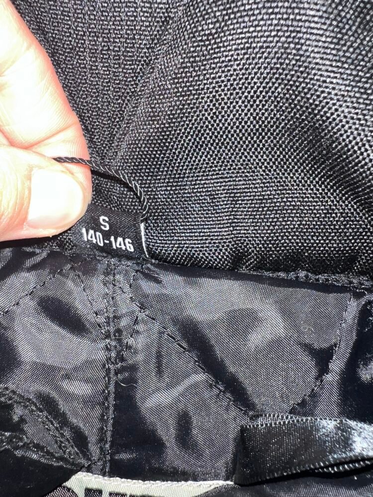 Pantaloni copii 12-14 ani PTE0103 5 Pantaloni copii 12-14 ani PTE0103 - imagine 5