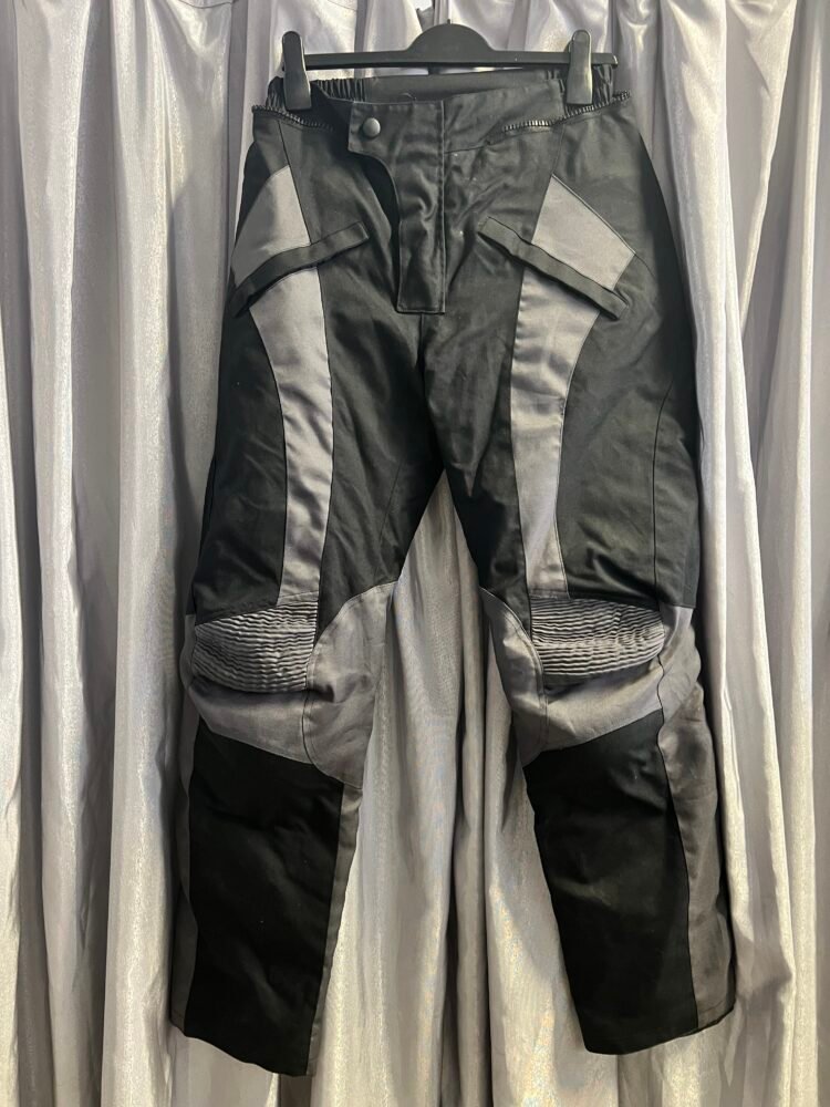 Pantaloni moto XS-S PTE0115 3 Pantaloni moto XS-S PTE0115 - imagine 3