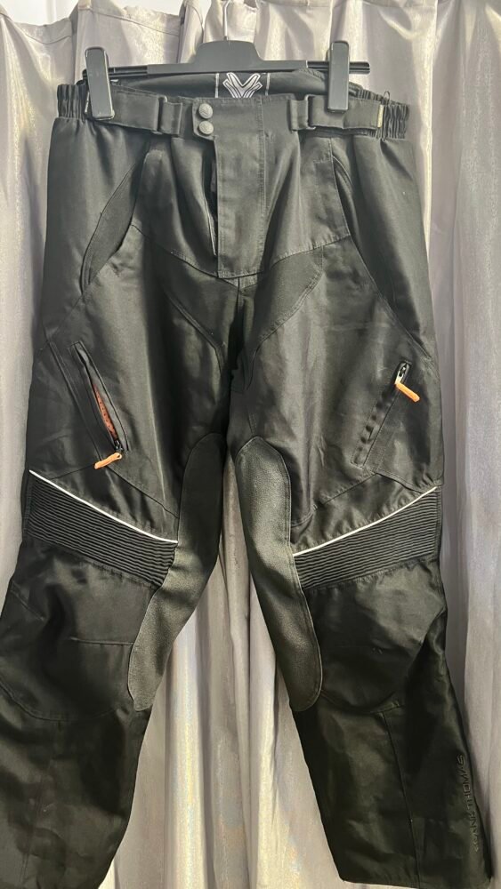 Pantaloni Frank Thomas XL PTE0116 3 Pantaloni Frank Thomas XL PTE0116 - imagine 3