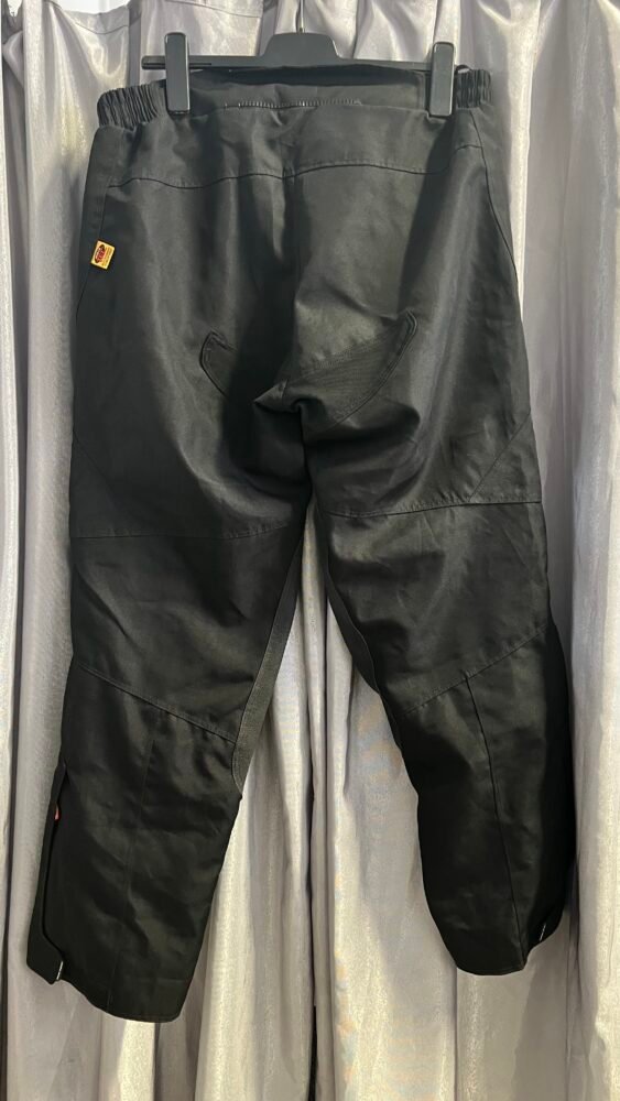 Pantaloni Frank Thomas XL PTE0116 4 Pantaloni Frank Thomas XL PTE0116 - imagine 4