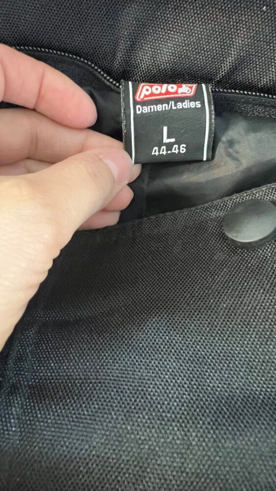 Pantaloni damă mărimea L PTE0136 5 Pantaloni damă mărimea L PTE0136 - imagine 5