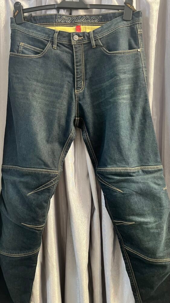 Blugi Vanucci XL BMO0031 3 Blugi Vanucci XL BMO0031 - imagine 3