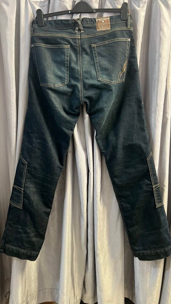 Blugi Vanucci XL BMO0031 4 Blugi Vanucci XL BMO0031 - imagine 4