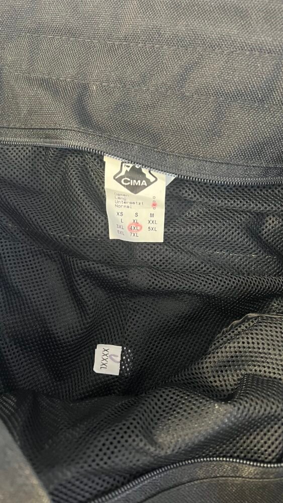 Pantaloni Cima 4XL PTE0144 5 Pantaloni Cima 4XL PTE0144 - imagine 5