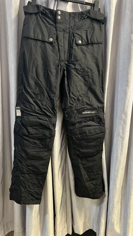 Pantaloni Road mărimea L PTE0148