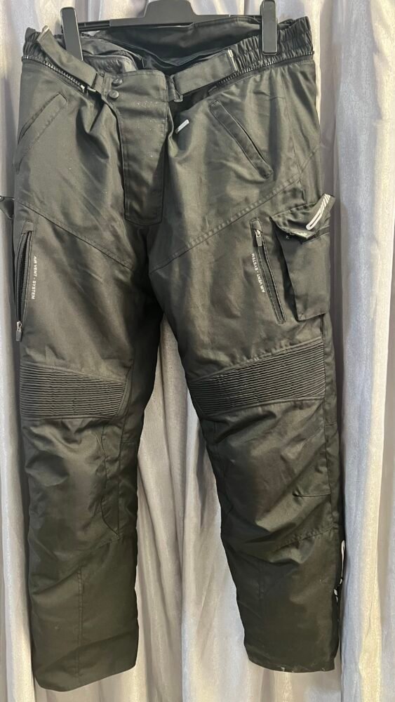 Pantaloni Modeka XXL PTE0156 2 Pantaloni Modeka XXL PTE0156 - imagine 2