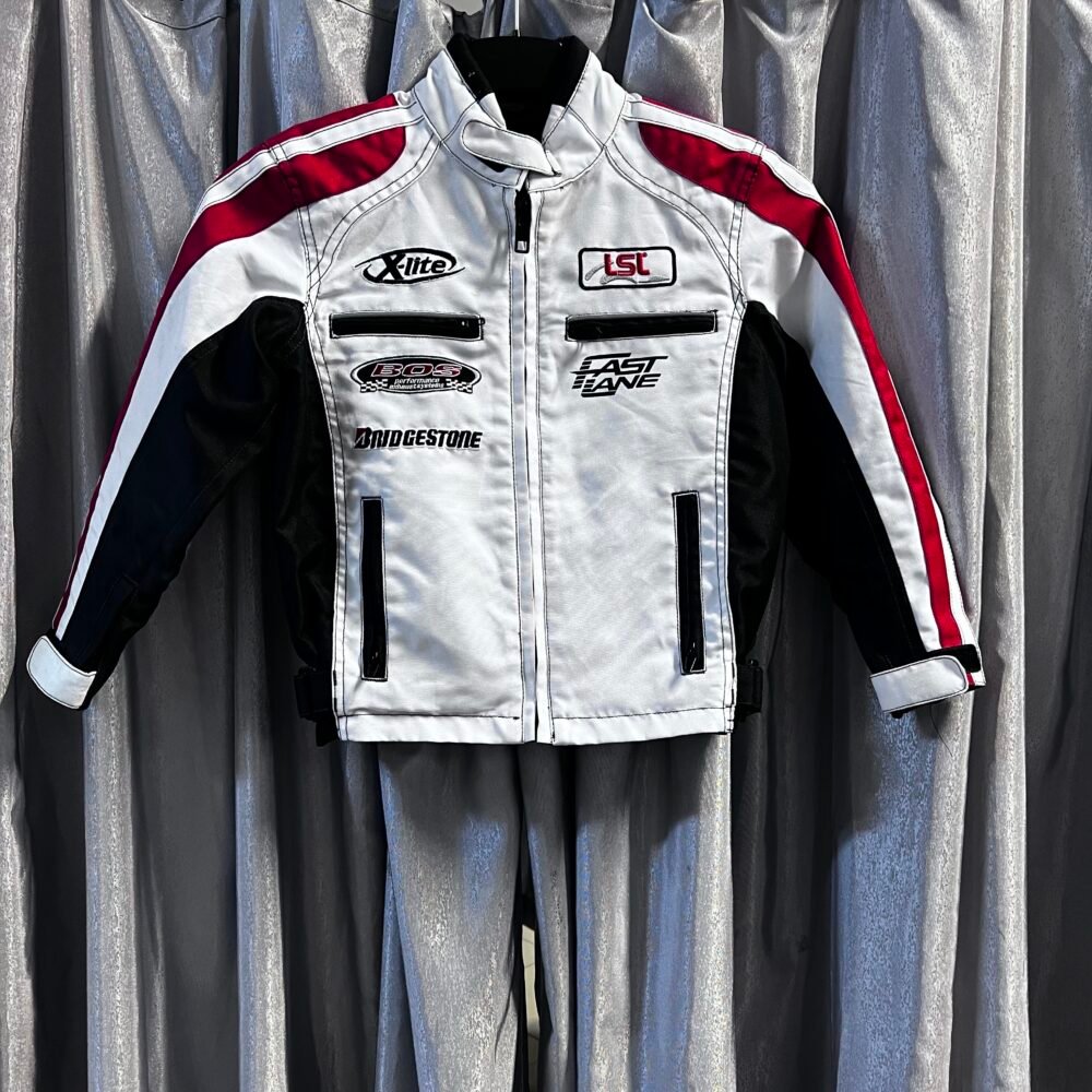 Geacă cros enduro atv copii GCE0002
