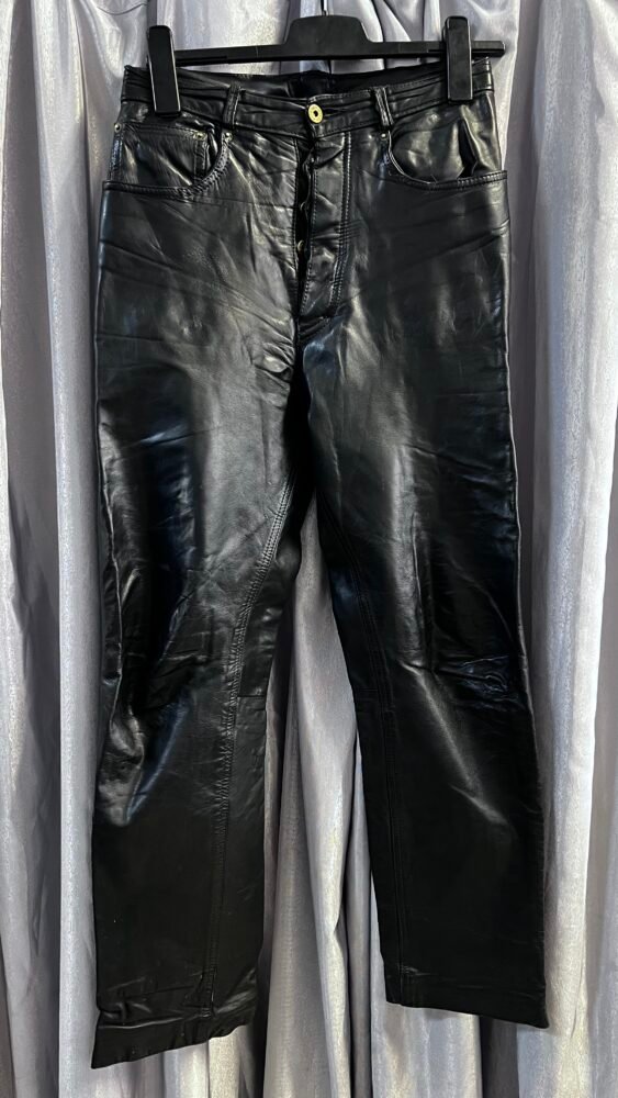 Pantaloni piele S-M PPI0102