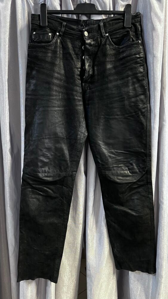 Pantaloni piele L PPI0106
