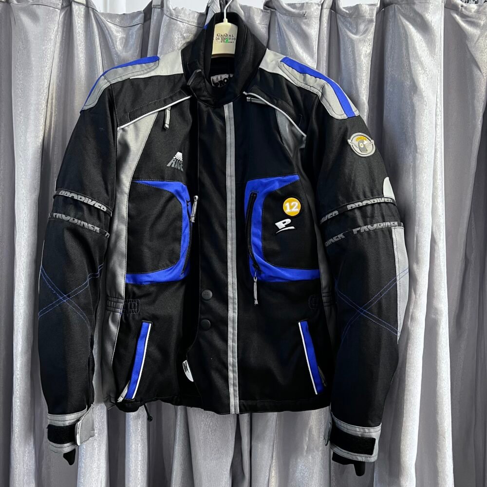 Geacă moto copii 152/158 GTE0193