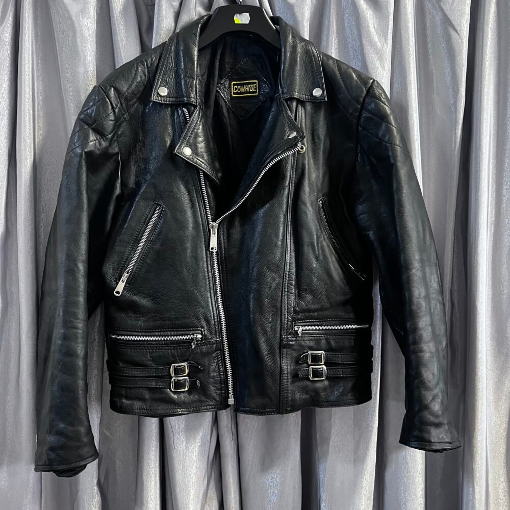Geacă moto piele M-L GPI0054