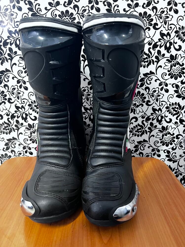 Cizme moto mărimea 40 CIZ0029