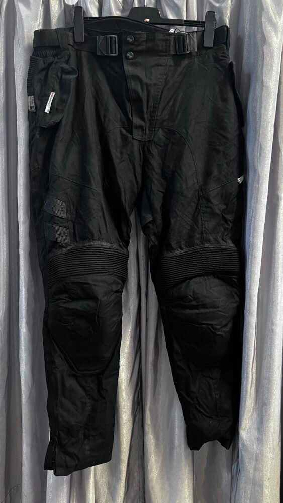 Pantaloni mărimea XXL -3XL PTE0173 3 Pantaloni mărimea XXL -3XL PTE0173 - imagine 3