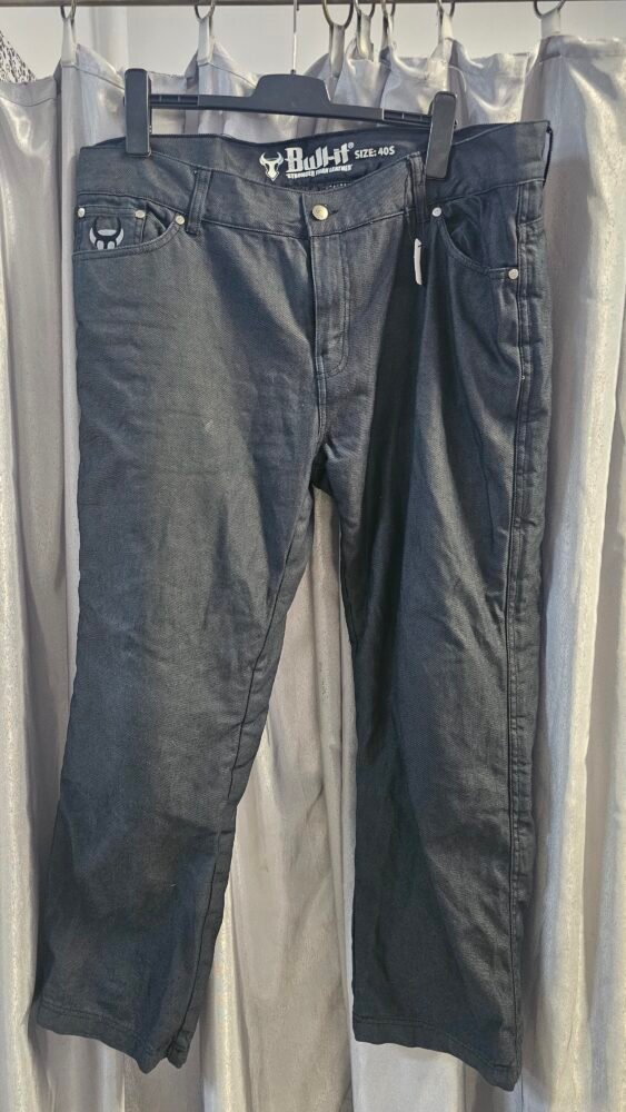 Blugi moto XL-XXL BMO0036