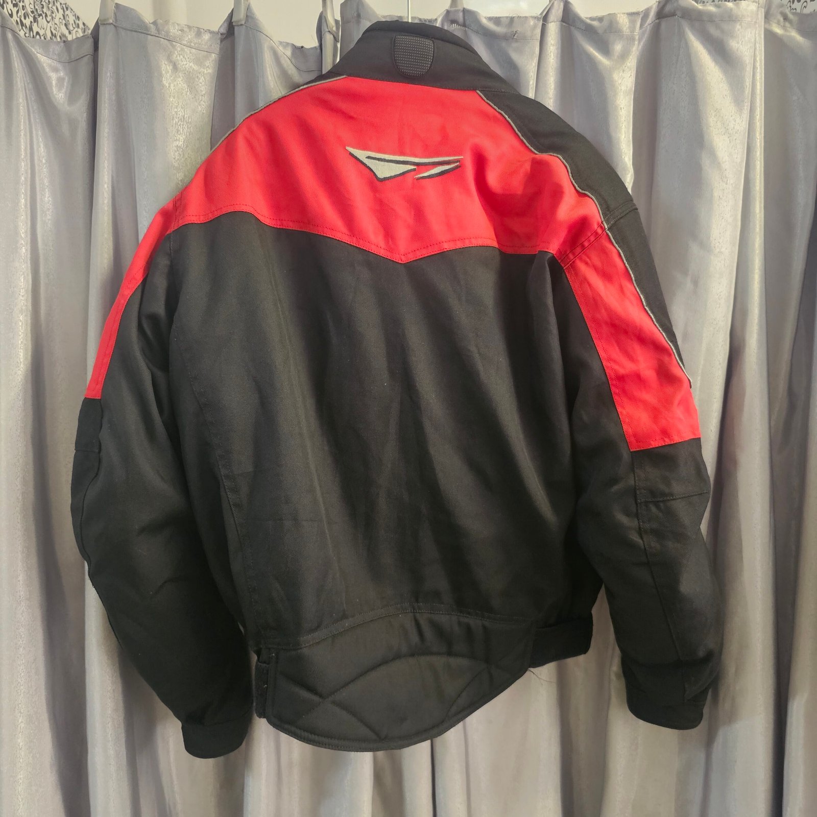 Geaca moto L-XL GTE0254 2 Geaca moto L-XL GTE0254 - imagine 2
